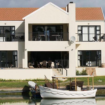 Le Marina B&B Velddrif Dış mekan fotoğraf