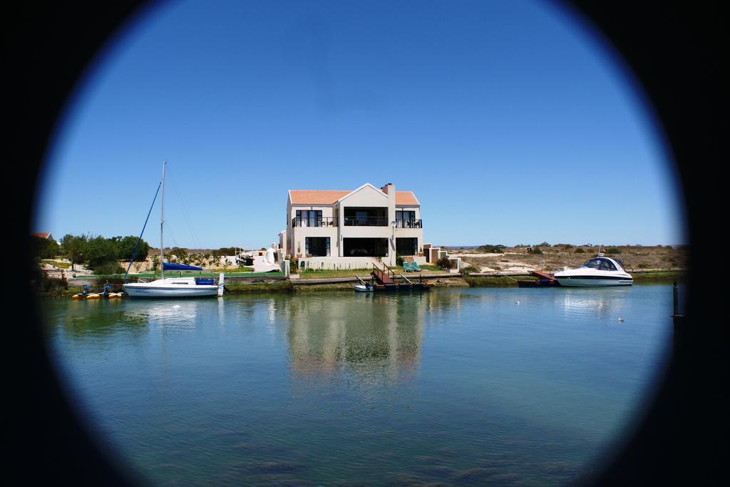 Le Marina B&B Velddrif Dış mekan fotoğraf