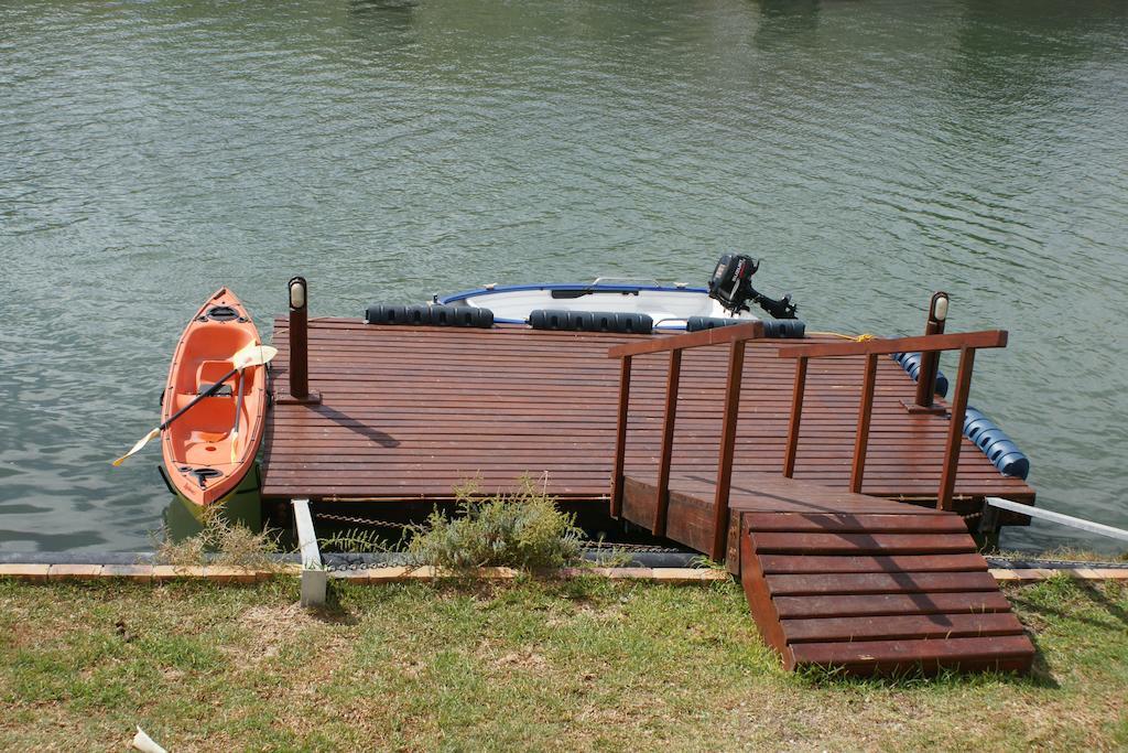 Le Marina B&B Velddrif Dış mekan fotoğraf