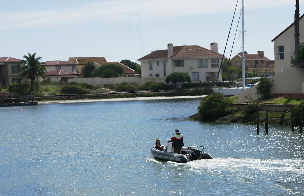 Le Marina B&B Velddrif Dış mekan fotoğraf