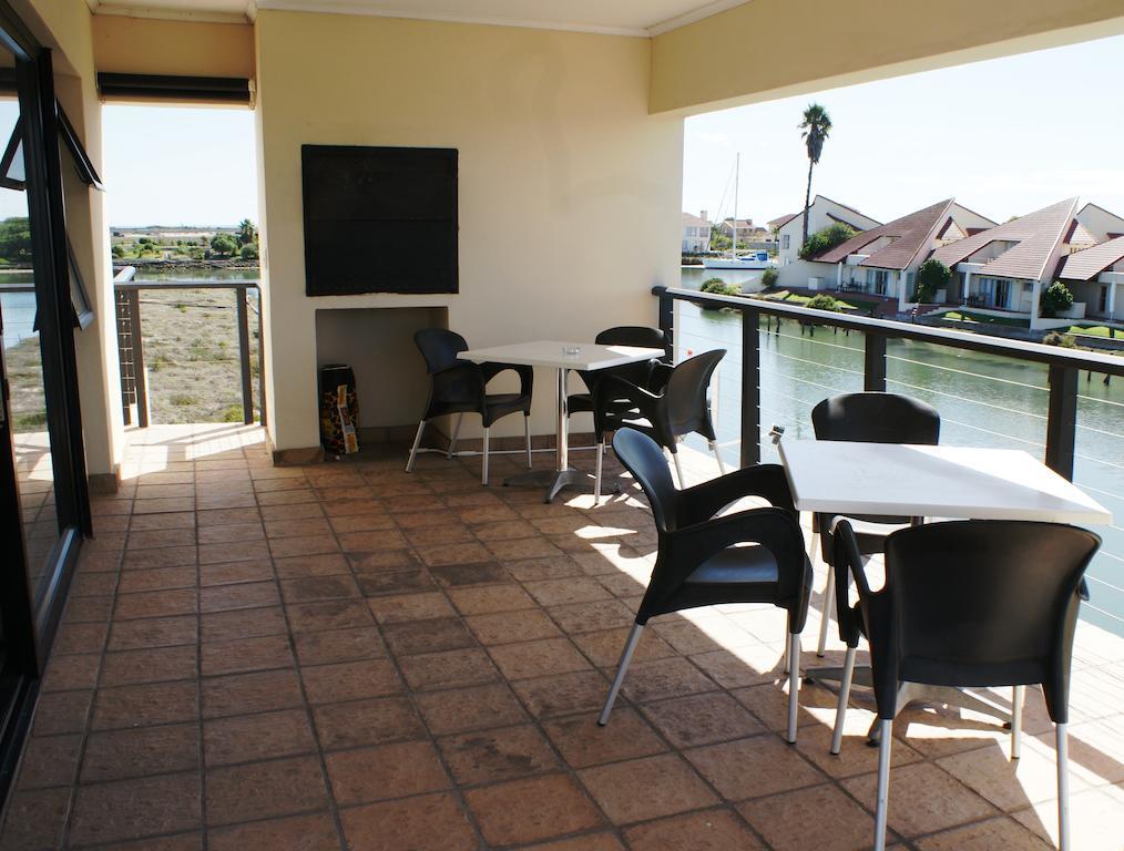 Le Marina B&B Velddrif Dış mekan fotoğraf