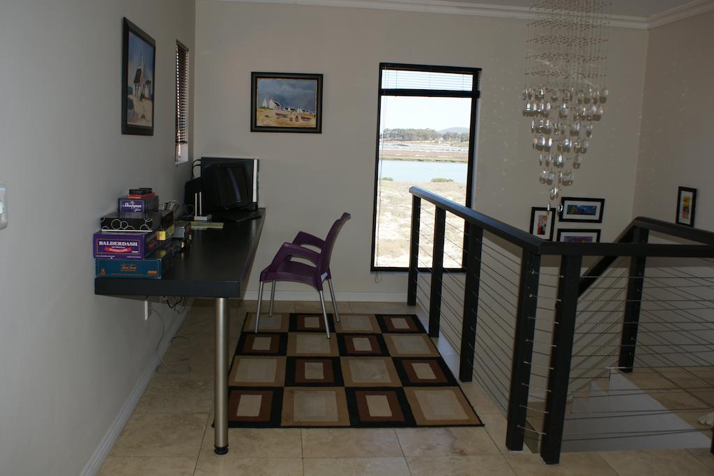Le Marina B&B Velddrif Dış mekan fotoğraf