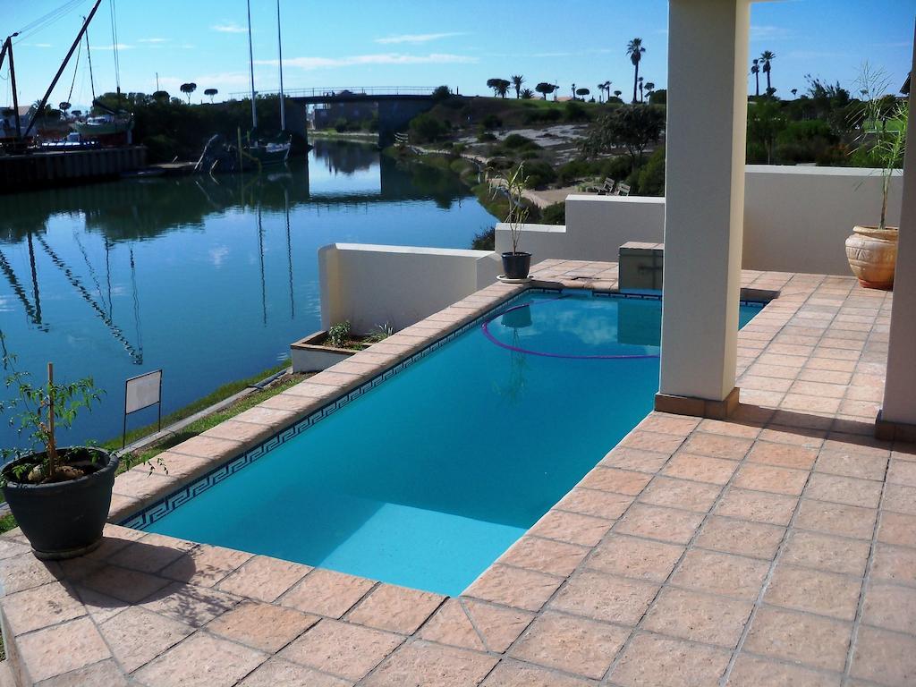Le Marina B&B Velddrif Dış mekan fotoğraf