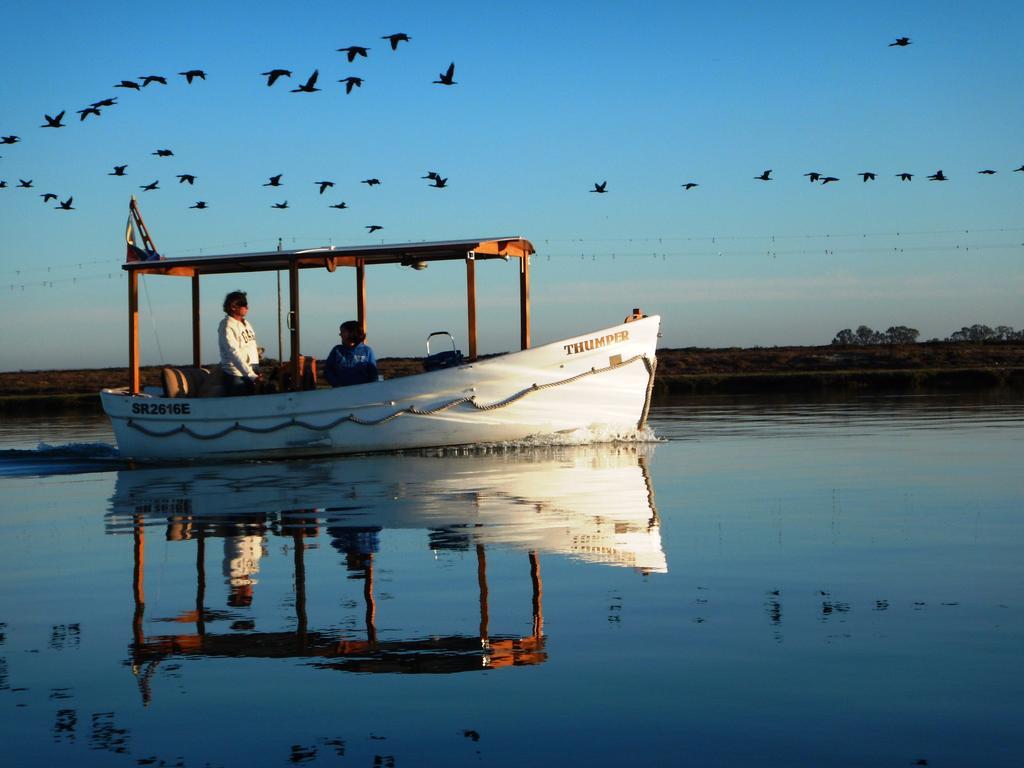 Le Marina B&B Velddrif Dış mekan fotoğraf