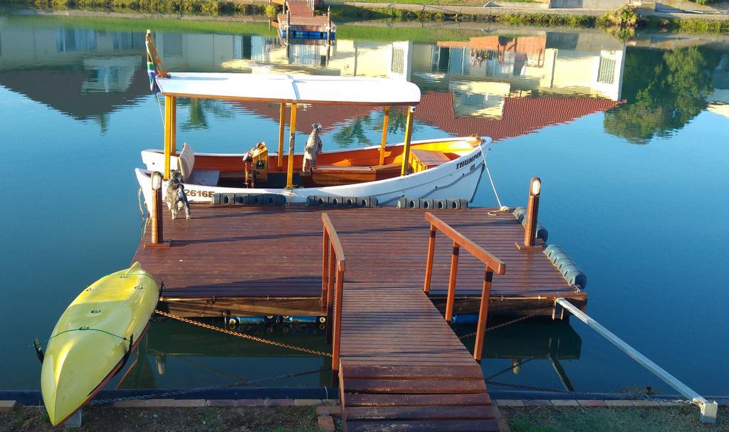 Le Marina B&B Velddrif Dış mekan fotoğraf