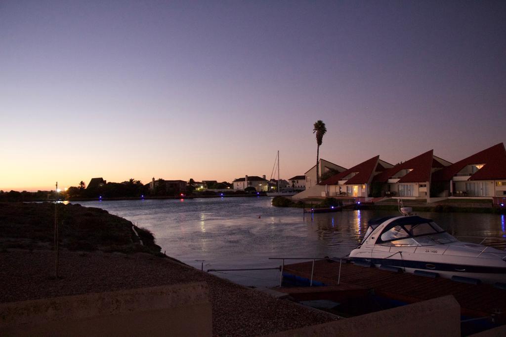 Le Marina B&B Velddrif Dış mekan fotoğraf
