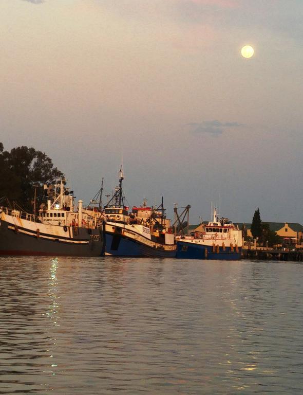Le Marina B&B Velddrif Dış mekan fotoğraf