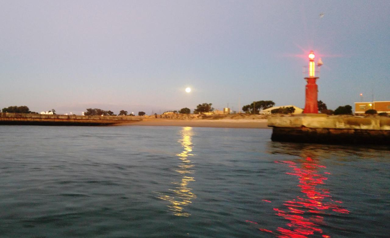 Le Marina B&B Velddrif Dış mekan fotoğraf