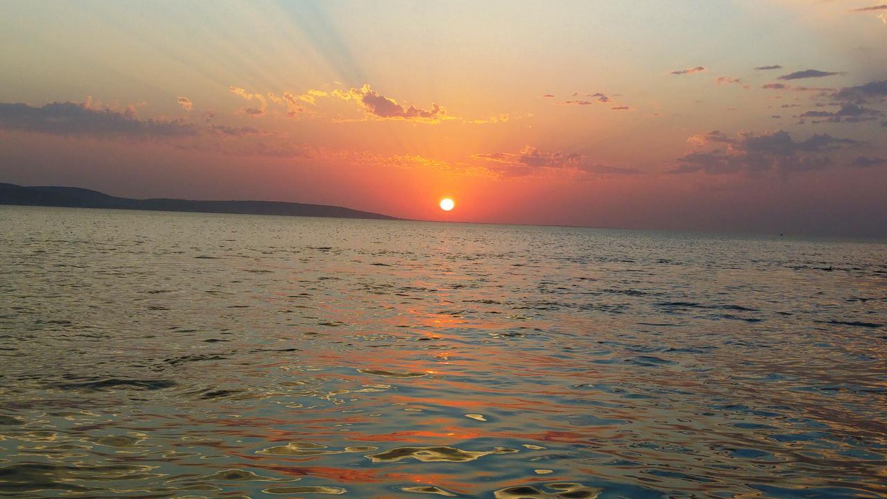 Le Marina B&B Velddrif Dış mekan fotoğraf