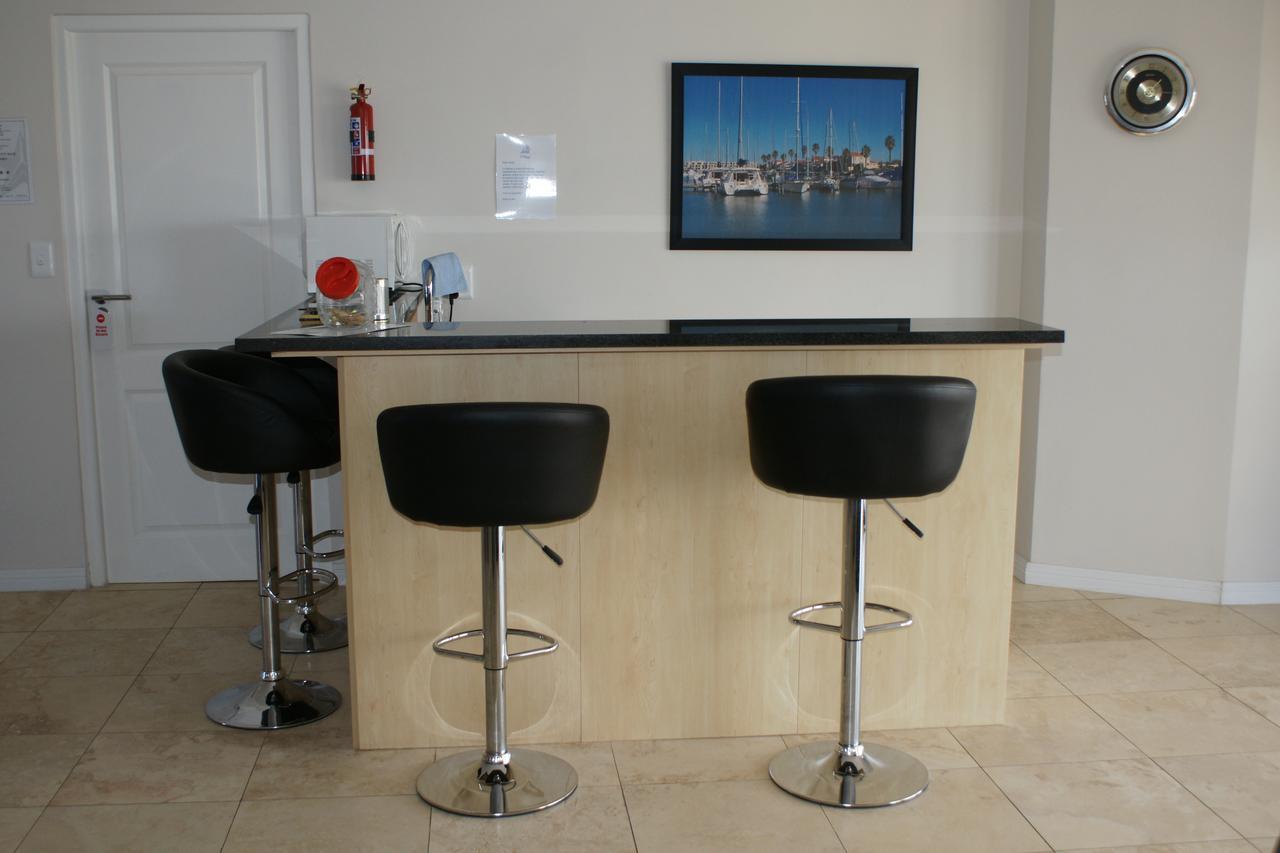 Le Marina B&B Velddrif Dış mekan fotoğraf