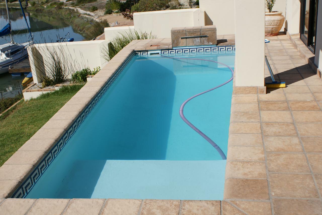 Le Marina B&B Velddrif Dış mekan fotoğraf
