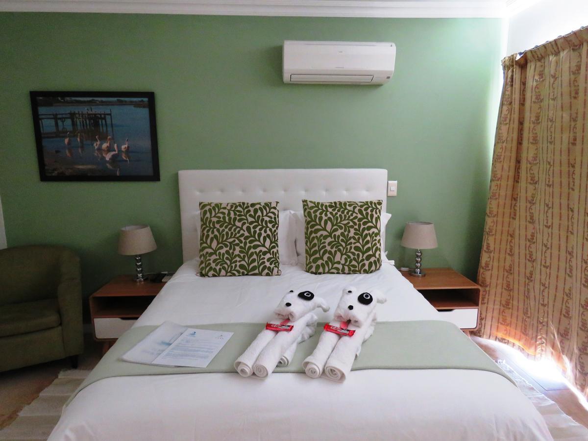 Le Marina B&B Velddrif Dış mekan fotoğraf
